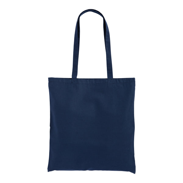 Carica l&#39;immagine nel visualizzatore di Gallery, shopper personalizzate in cotone riciclato colore blu_blu 1195845 DET02
