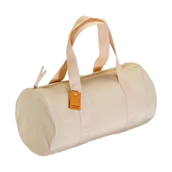 borsoni e sacche sportive personalizzati in cotone riciclato colore naturale_naturale 1195858 VAR01