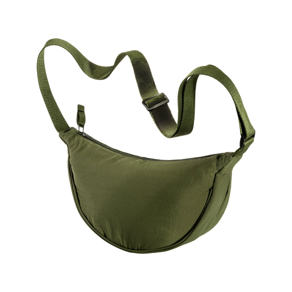 borse a tracolla personalizzate in nylon colore verde-scuro_verde 1195872 VAR03