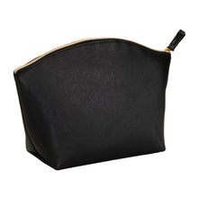 Carica l&#39;immagine nel visualizzatore di Gallery, pochette e beauty case personalizzate in pu colore nero_nero 1195876 VAR02
