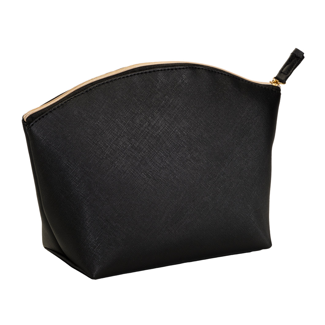 pochette e beauty case personalizzate in pu colore nero_nero 1195876 VAR02