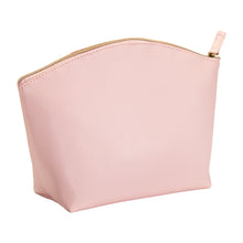 Carica l&#39;immagine nel visualizzatore di Gallery, pochette e beauty case stampate con logo in pu colore rosa_rosa 1195876 VAR04
