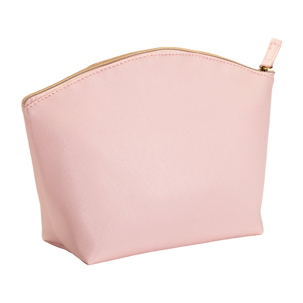 pochette e beauty case stampate con logo in pu colore rosa_rosa 1195876 VAR04