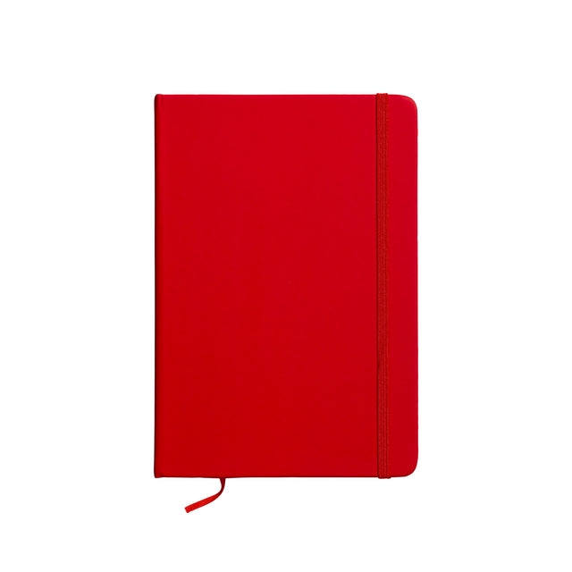 taccuini e block notes personalizzabili in pu colore rosso_rosso 1196134 VAR04