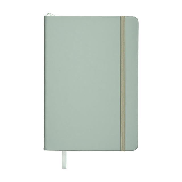 quaderni e block notes promozionali in pu colore verde-acqua_verde 1196155 VAR04