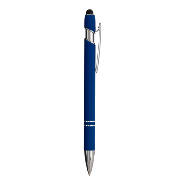 biro touchscreen per tablet personalizzate in alluminio colore blu_blu 1196520 VAR03