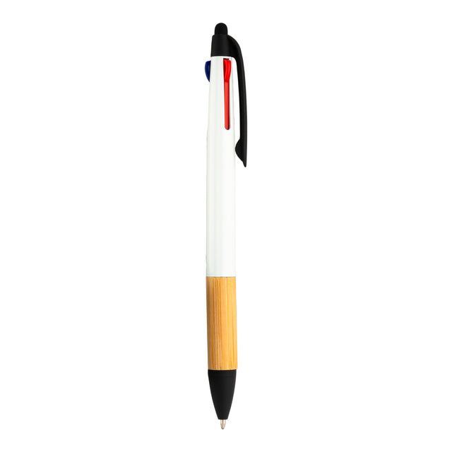 biro touchscreen per tablet da personalizzare in abs colore bianco_bianco 1196530 VAR02