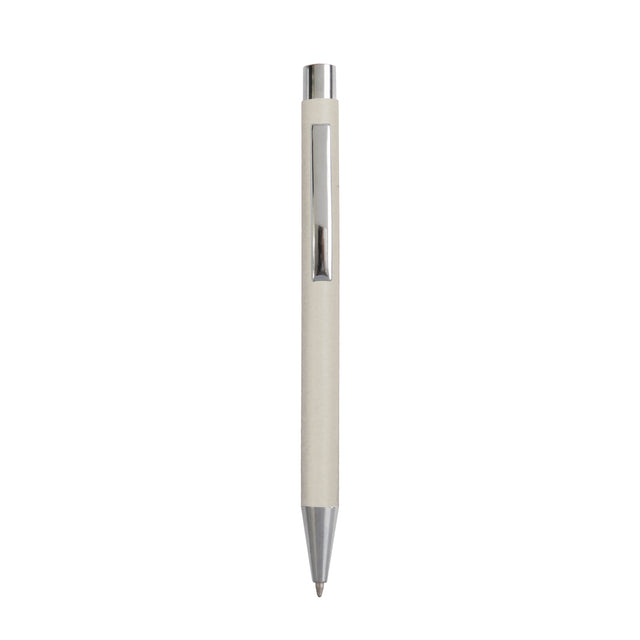 biro ecologiche personalizzate in carta riciclata colore naturale_naturale 1196534 VAR01