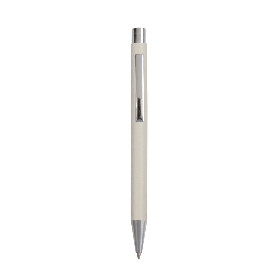 biro ecologiche personalizzate in carta riciclata colore naturale_naturale 1196534 VAR01