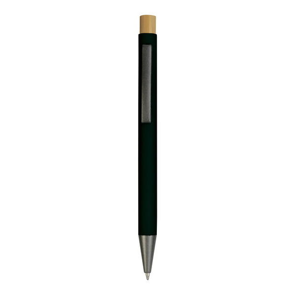 biro personalizzate in alluminio colore nero_nero 1196540 VAR01