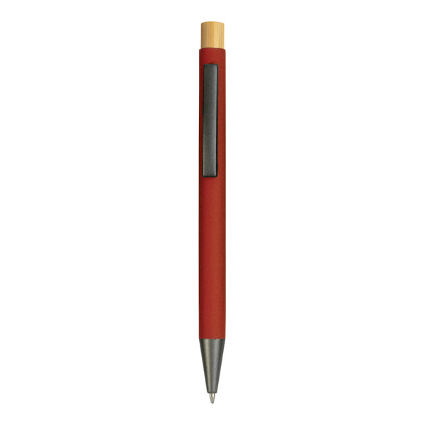 biro promozionali in alluminio colore rosso_rosso 1196540 VAR05