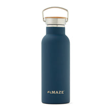 Carica l&#39;immagine nel visualizzatore di Gallery, thermos personalizzati in acciaio inossidabile, acciaio inossidabile colore blu_blu 1294221 DET04
