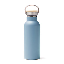 Carica l&#39;immagine nel visualizzatore di Gallery, thermos pubblicitari in acciaio inossidabile, acciaio inossidabile colore azzurro_azzurro 1294221 DET02
