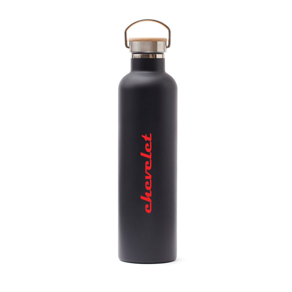 Carica l&#39;immagine nel visualizzatore di Gallery, thermos personalizzati in acciaio inossidabile colore nero_nero 1294222 DET09
