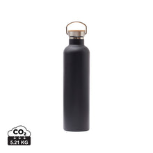 Carica l&#39;immagine nel visualizzatore di Gallery, thermos personalizzati in acciaio inossidabile colore nero_nero 1294222 DET01
