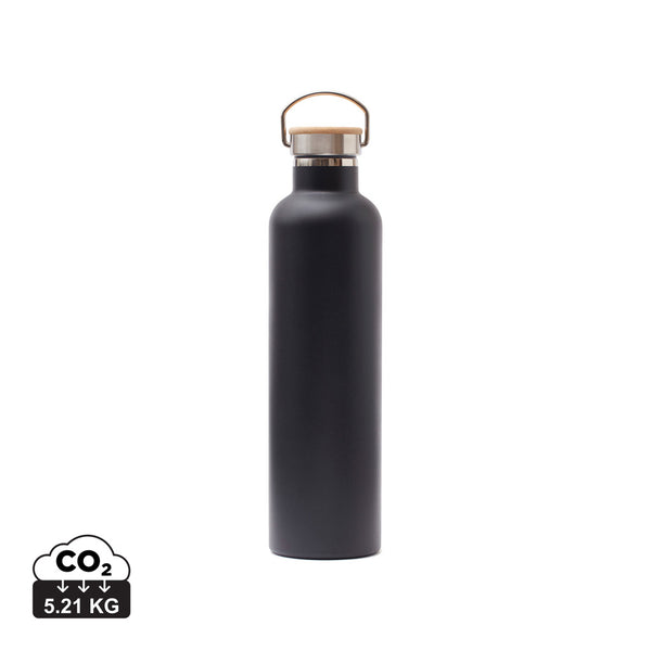 Carica l&#39;immagine nel visualizzatore di Gallery, thermos personalizzati in acciaio inossidabile colore nero_nero 1294222 DET09
