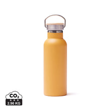 Carica l&#39;immagine nel visualizzatore di Gallery, thermos personalizzabili in acciaio inossidabile, acciaio inossidabile colore giallo_giallo 1294221 DET01
