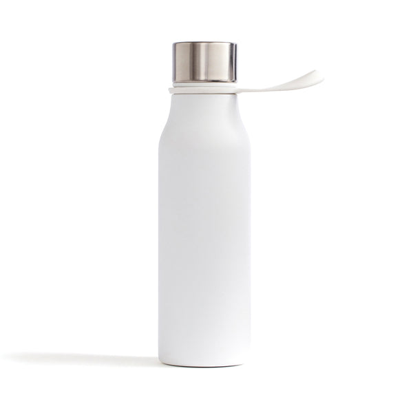 thermos da personalizzare in acciaio inossidabile colore bianco_bianco 12296812 VAR04