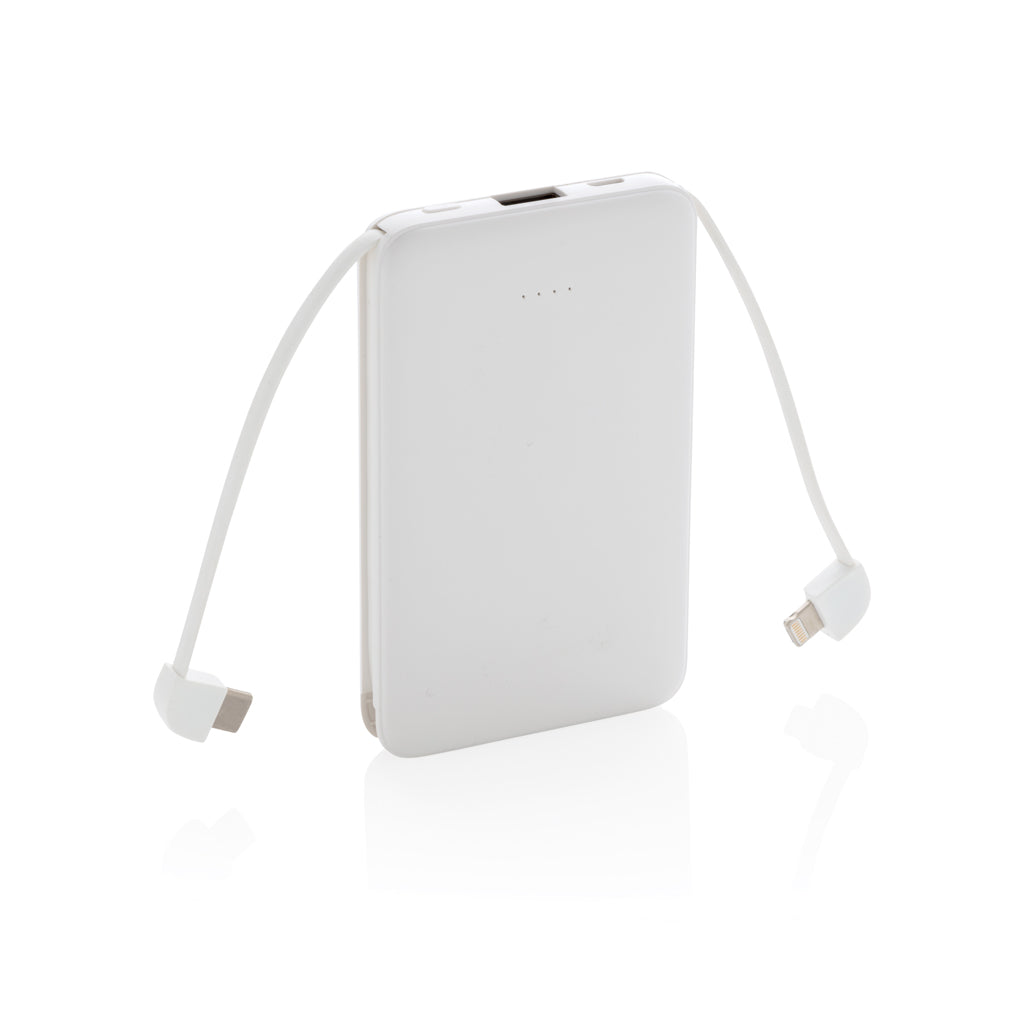 power bank da personalizzare in abs, tpe colore bianco_bianco 121703925 VAR02