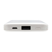 Carica l&#39;immagine nel visualizzatore di Gallery, power bank da personalizzare in abs, tpe colore bianco_bianco 121703925 DET04
