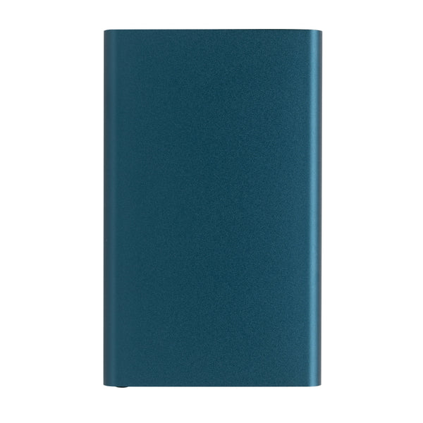 Carica l&#39;immagine nel visualizzatore di Gallery, power bank personalizzati in lega di alluminio riciclato, abs riciclato colore blu_blu 121703959 DET09
