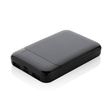 Carica l&#39;immagine nel visualizzatore di Gallery, power bank personalizzati in abs riciclato colore nero_nero 121703978 VAR01
