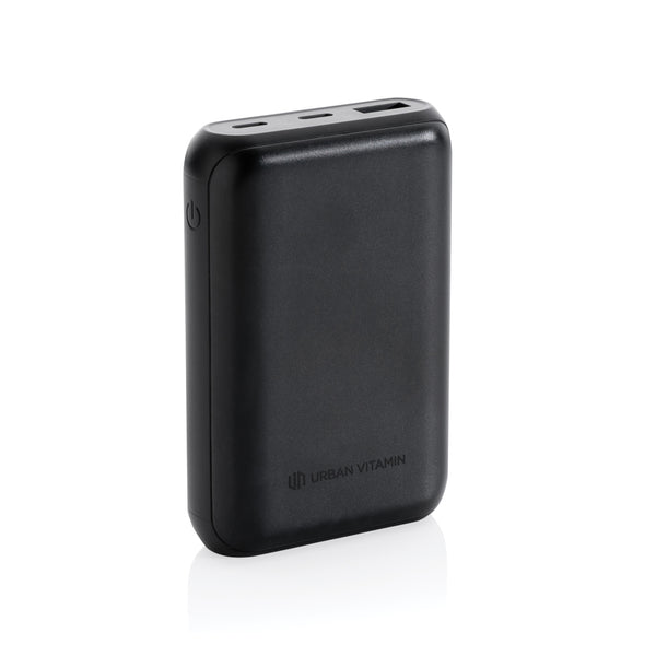 Carica l&#39;immagine nel visualizzatore di Gallery, power bank personalizzati in abs, pc colore nero_nero 121703987 DET09
