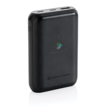 Carica l&#39;immagine nel visualizzatore di Gallery, power bank personalizzati in abs, pc colore nero_nero 121703987 DET08
