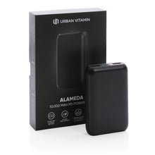 Carica l&#39;immagine nel visualizzatore di Gallery, power bank personalizzati in abs, pc colore nero_nero 121703987 DET09
