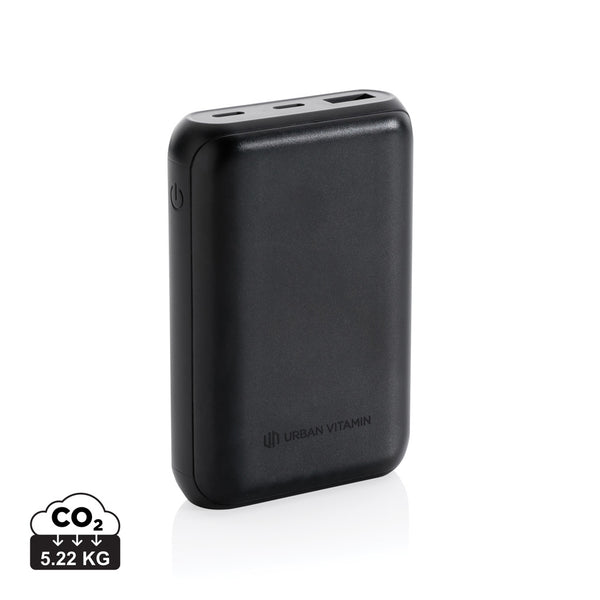 Carica l&#39;immagine nel visualizzatore di Gallery, power bank personalizzati in abs, pc colore nero_nero 121703987 DET09
