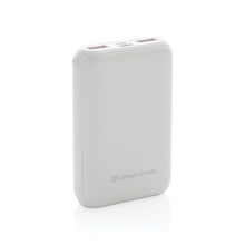 Carica l&#39;immagine nel visualizzatore di Gallery, power bank da personalizzare in abs, pc colore bianco_bianco 121703987 VAR02
