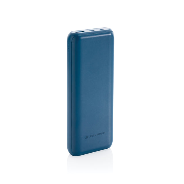 power bank personalizzati in abs, pc colore blu_blu 121703992 VAR03