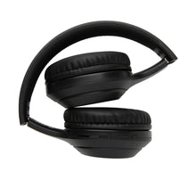 Carica l&#39;immagine nel visualizzatore di Gallery, cuffie bluetooth personalizzate in abs riciclato, tpe riciclato colore nero_nero 121704683 DET03
