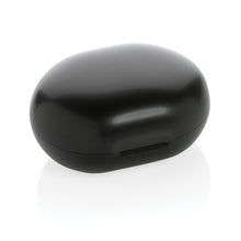 Carica l&#39;immagine nel visualizzatore di Gallery, auricolari wireless personalizzati in abs riciclato, tpe riciclato colore nero_nero 121704684 DET04
