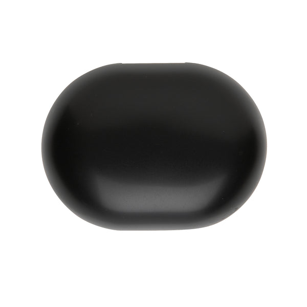 Carica l&#39;immagine nel visualizzatore di Gallery, auricolari wireless personalizzati in abs riciclato, tpe riciclato colore nero_nero 121704684 DET09
