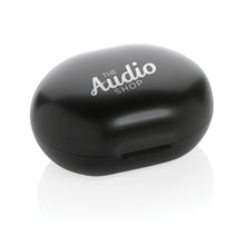 Carica l&#39;immagine nel visualizzatore di Gallery, auricolari wireless personalizzati in abs riciclato, tpe riciclato colore nero_nero 121704684 DET07
