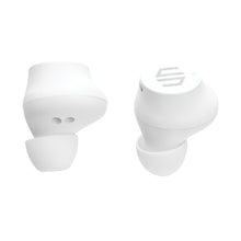 Carica l&#39;immagine nel visualizzatore di Gallery, auricolari wireless da personalizzare in abs, pc colore bianco_bianco 121704689 DET08
