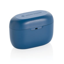 Carica l&#39;immagine nel visualizzatore di Gallery, auricolari wireless personalizzati in abs, pc colore blu_blu 121704689 DET05
