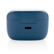 Carica l&#39;immagine nel visualizzatore di Gallery, auricolari wireless personalizzati in abs, pc colore blu_blu 121704689 DET07
