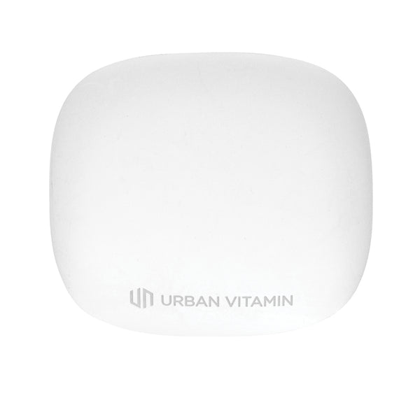 Carica l&#39;immagine nel visualizzatore di Gallery, auricolari wireless da personalizzare in abs colore bianco_bianco 121704690 DET09
