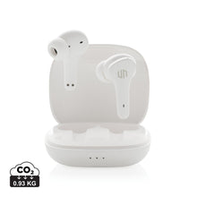 Carica l&#39;immagine nel visualizzatore di Gallery, auricolari wireless da personalizzare in abs colore bianco_bianco 121704690 DET01
