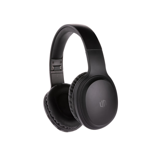 cuffie bluetooth personalizzate in abs, pu colore nero_nero 121704693 VAR01