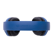 Carica l&#39;immagine nel visualizzatore di Gallery, cuffie bluetooth personalizzate in abs, pu colore blu_blu 121704693 DET05
