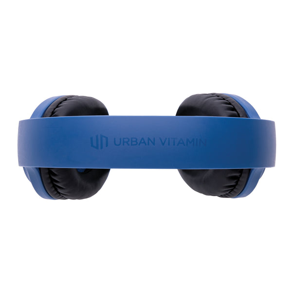 Carica l&#39;immagine nel visualizzatore di Gallery, cuffie bluetooth personalizzate in abs, pu colore blu_blu 121704693 DET09
