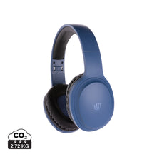 Carica l&#39;immagine nel visualizzatore di Gallery, cuffie bluetooth personalizzate in abs, pu colore blu_blu 121704693 DET01
