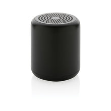 Carica l&#39;immagine nel visualizzatore di Gallery, casse speaker bluetooth personalizzate in abs riciclato, tpu riciclato colore nero_nero 121704702 VAR01
