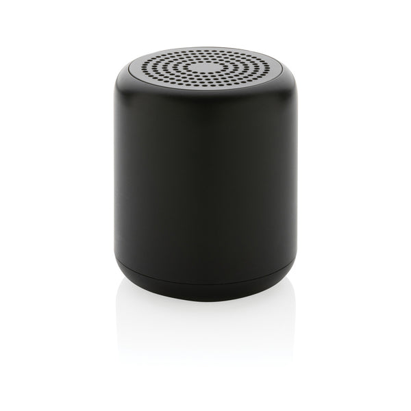 casse speaker bluetooth personalizzate in abs riciclato, tpu riciclato colore nero_nero 121704702 VAR01