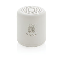 Carica l&#39;immagine nel visualizzatore di Gallery, casse speaker bluetooth da personalizzare in abs riciclato, tpu riciclato colore bianco_bianco 121704702 DET08
