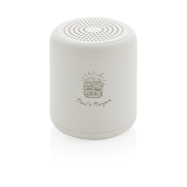 Carica l&#39;immagine nel visualizzatore di Gallery, casse speaker bluetooth da personalizzare in abs riciclato, tpu riciclato colore bianco_bianco 121704702 DET09
