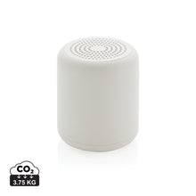 Carica l&#39;immagine nel visualizzatore di Gallery, casse speaker bluetooth da personalizzare in abs riciclato, tpu riciclato colore bianco_bianco 121704702 DET01
